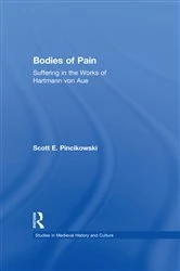Book cover of Bodies of Pain by Scott E. Pincikowski