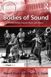 Book cover of Bodies of Sound by Susan C. Cook