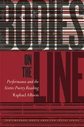 Book cover of Bodies on the Line by Raphael Allison