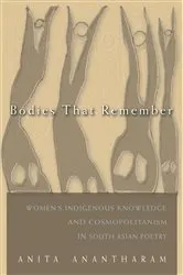 Book cover of Bodies That Remember by Anita Anantharam