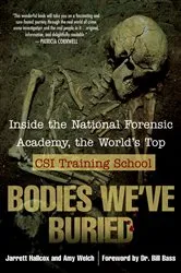Book cover of Bodies We've Buried by Jarrett Hallcox