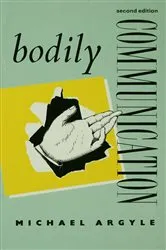 Book cover of Bodily Communication (2nd ed.) by Michael Argyle