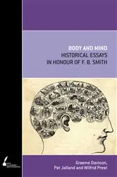 Book cover of Body and Mind by Graeme Davison
