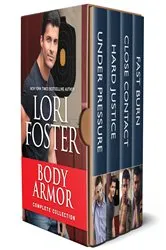 Book cover of Body Armor Complete Collection by Lori Foster