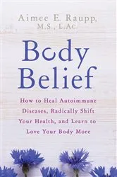 Book cover of Body Belief by Unknown
