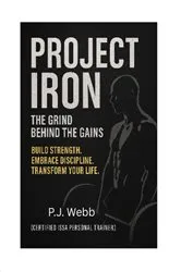 Book cover of Body By Iron by Patrick Webb