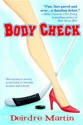 Book cover of Body Check by Elle Kennedy