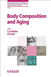 Book cover of Body Composition and Aging by C.V. Mobbs