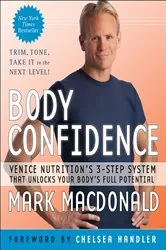 Book cover of Body Confidence by Unknown