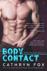 Book cover of Body Contact by Cathryn Fox