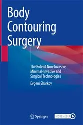 Book cover of Body Contouring Surgery by Evgeni Sharkov