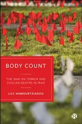 Book cover of Body Count by Kyla Jamieson