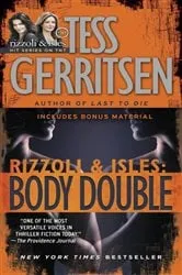 Book cover of Body Double by Tess Gerritsen