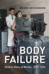 Book cover of Body Failure by Wendy Mitchinson