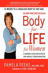 Book cover of Body-for-Life for Women by Pamela Peeke