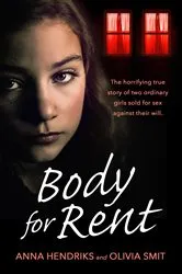 Book cover of Body for Rent by Olivia Smit