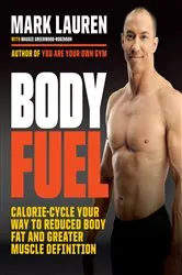 Book cover of Body Fuel by Mark Lauren