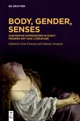 Book cover of Body, Gender, Senses by Carin Franzén