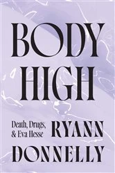 Book cover of Body High by Ryann Donnelly