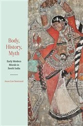 Book cover of Body, History, Myth by Anna Lise Seastrand