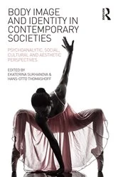 Book cover of Body Image and Identity in Contemporary Societies by Ekaterina Sukhanova
