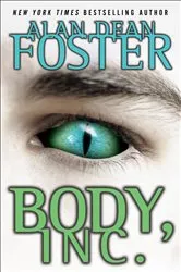 Book cover of Body, Inc. by Alan Dean Foster