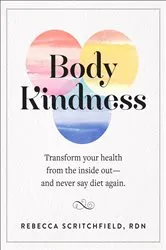 Book cover of Body Kindness by Unknown