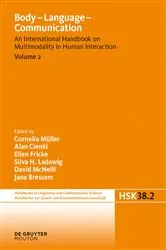 Book cover of Body - Language - Communication. Volume 2 by Unknown