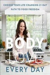 Book cover of Body Love Every Day by Unknown