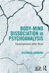 Book cover of Body-Mind Dissociation in Psychoanalysis by Riccardo Lombardi