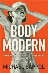 Book cover of Body Modern by Michael Sappol