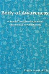 Book cover of Body of Awareness by Ruella Frank
