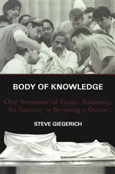 Book cover of Body of Knowledge by Steven Giegerich