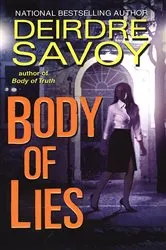 Book cover of Body of Lies by Iris Johansen