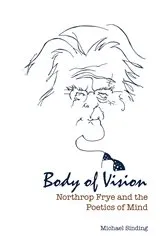 Book cover of Body of Vision by Michael Sinding