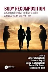 Book cover of Body Recomposition by Sanjoy Chakraborty