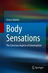 Book cover of Body Sensations by Ferenc Köteles