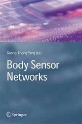 Book cover of Body Sensor Networks by Guang-Zhong Yang