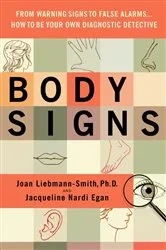 Book cover of Body Signs by Joan Liebmann-Smith