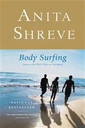 Book cover of Body Surfing by Anita Shreve