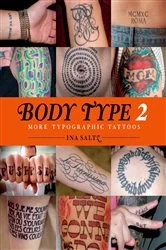 Book cover of Body Type 2 by Ina Saltz
