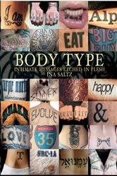 Book cover of Body Type by Ina Saltz