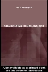 Book cover of Bodybuilding, Drugs and Risk by Unknown