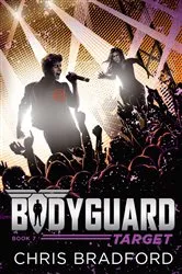 Book cover of Bodyguard: Target (Book 7) by Chris Bradford