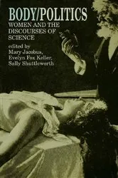 Book cover of Body/Politics by Mary Jacobus