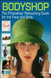 Book cover of Bodyshop by Birgit Nitzsche