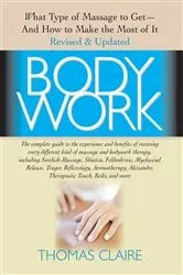 Book cover of Bodywork by Thomas Claire