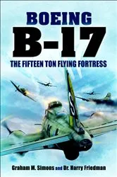Book cover of Boeing B-17 by Graham M. Simons