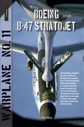 Book cover of Boeing B-47 Stratojet by Nico Braas