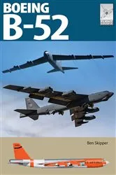 Book cover of Boeing B-52 Stratofortress by Ben Skipper